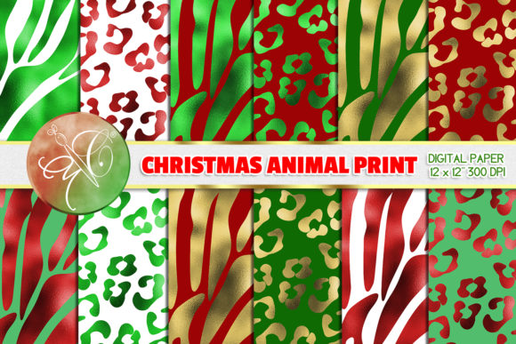 Christmas Foil Zebra and Leopard Paper: A Practical Review for Your Holiday Projects