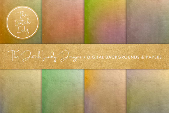 Multicolor Shiny Gradient Textures: A Versatile Digital Asset for Creators and Professionals