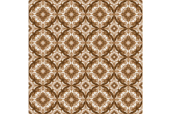 Parang Batik Design: The Rhythm of Mocca and Circles in Modern Craft