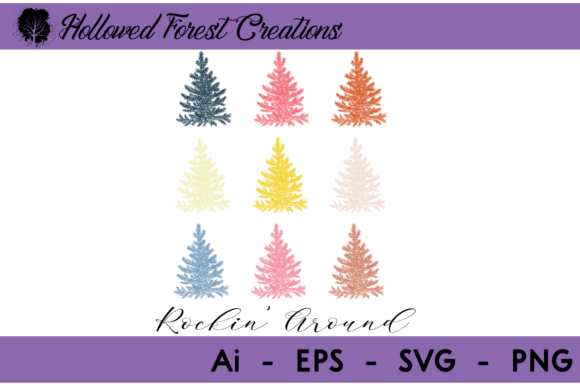 Rockin Around: A Versatile Design Bundle
