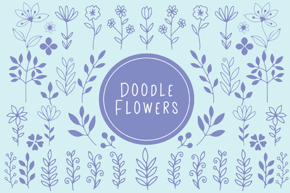 Why Doodle Flowers Stems and Branches Deserve a Place in Your Creative Workflow